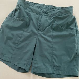 Patagonia Women's High Spy Shorts Tasmanian Teal 16